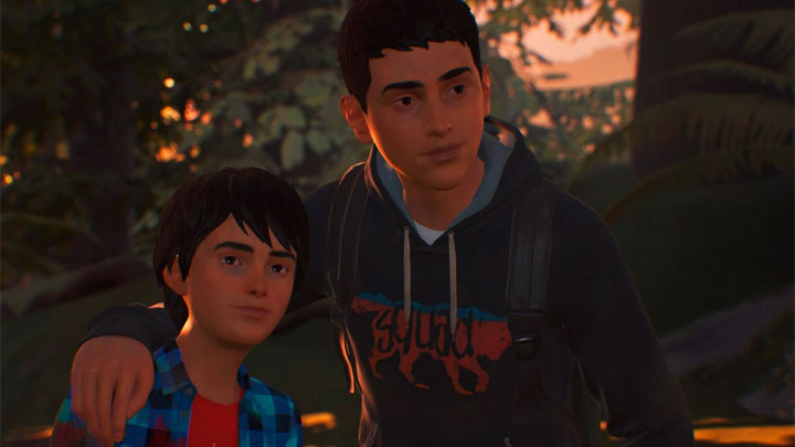 Life is Strange 2 ma składać się z pięciu odcinków. - Life is Strange 2 debiutuje na rynku i zbiera dobre recenzje - wiadomość - 2018-09-27