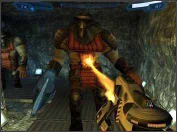 Mace Griffin Bounty Hunter – status “gold” na konsolach: PS2 oraz Xbox - ilustracja #3