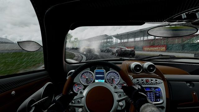 Czyżby czekał nas kolejny poziom imersji za kierownicą samochodu? - Project CARS – twórcy wstrzymują zbiórkę i oferują zwrot pieniędzy niezadowolonym graczom - wiadomość - 2013-07-26