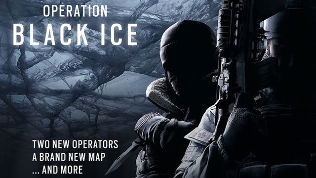 Pierwszy sezon DLC zatytułowany zostanie Operation Black Ice i rozpocznie się w styczniu przyszłego roku - Tom Clancy's Rainbow Six: Siege - wszystkie nowe mapy, postacie i tryby dostępne będą za darmo - wiadomość - 2015-11-06