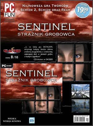 Sentinel: Strażnik Grobowca w sprzedaży już w sobotę za 19,99 zł - ilustracja #1