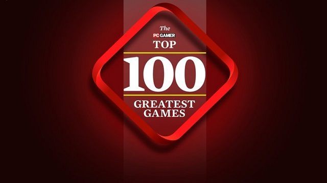 100 najlepszych PC-towych gier według serwisu PC Gamer - ilustracja #1