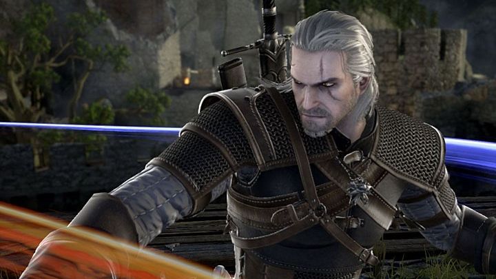 Geralt jest gotowy do walki. - Zagraj Geraltem w Soulcalibur 6 na Cracow Game Days 2018 - wiadomość - 2018-07-20