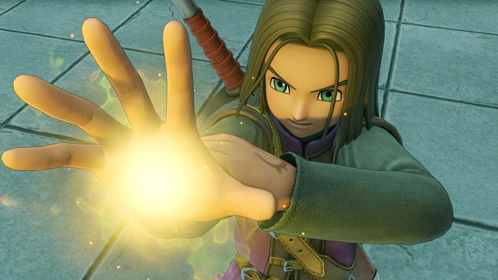 Dragon Quest XI ukaże się w Europie na PlayStation 4 i PC-tach - ilustracja #1