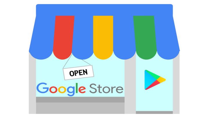 Google Store będzie dostępny w Polsce! - ilustracja #1