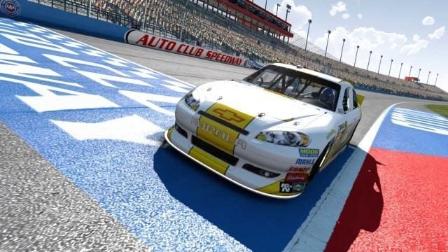 Firma Activision zapowiedziała grę wyścigową NASCAR The Game: Inside Line - ilustracja #1