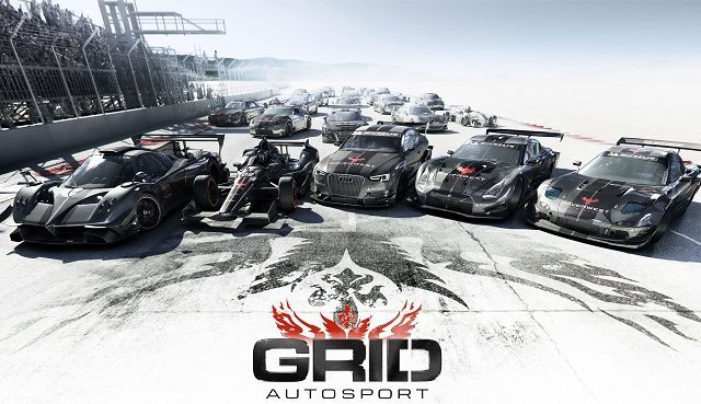 Gra debiutuje na PC, X360 i PS3 - GRID: Autosport debiutuje na polskim rynku - wiadomość - 2014-06-27
