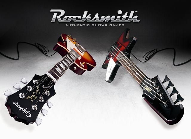 Do tej pory sprzedano 1,4 mln sztuk gry Rocksmith - Rocksmith w liczbach – podsumowanie muzycznej gry Ubisoftu - wiadomość - 2013-06-05