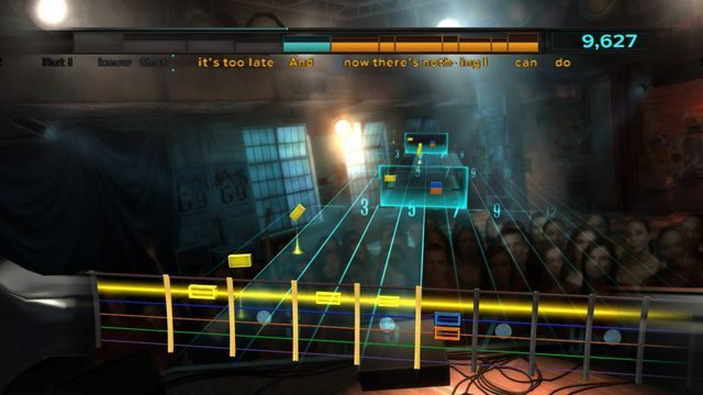W Rocksmith trzeba grać na prawdziwej gitarze - Rocksmith w liczbach – podsumowanie muzycznej gry Ubisoftu - wiadomość - 2013-06-05