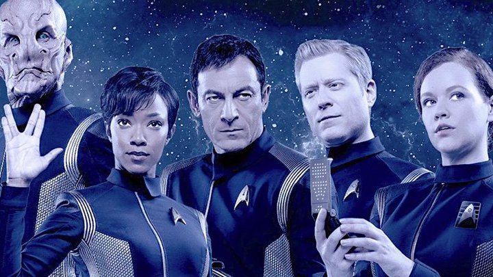 Star Trek: Discovery zostało całkiem ciepło przyjęte przez krytyków. - Star Trek Discovery przedłużone na trzeci sezon - wiadomość - 2019-02-28