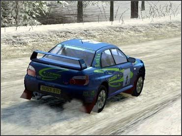 Colin McRae Rally 04 - tryb multi dla wszystkich - ilustracja #1