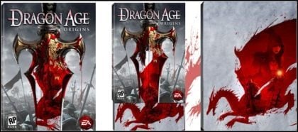 Kolekcjonerska wersja Dragon Age'a w przedsprzedaży - ilustracja #1