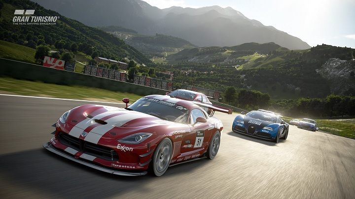 Marka Gran Turismo doczekała się silnej konkurencji. Ekipa Polyphony Digital musi pokazać klasę – w przeciwnym wypadku może już nigdy nie dogonić oponentów ze stajni Turn 10 i Slightly Mad Studios. - Gran Turismo Sport zadebiutuje w październiku - wiadomość - 2017-07-14