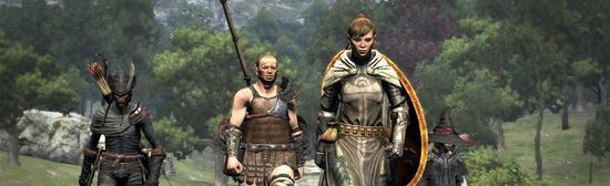 Dragon’s Dogma Quest to nowa gra free-to-play na PlayStation Vita - ilustracja #4