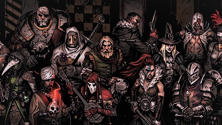 Darkest Dungeon do sprawdzenia za darmo i premiera trybu PvP - ilustracja #1