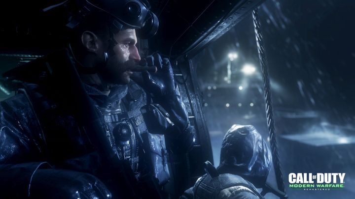Call of Duty: Modern Warfare Remastered będzie zawierać odświeżony tryb fabularny oraz 10 map do rozgrywki wieloosobowej. - Call of Duty: Modern Warfare Remastered – 7-minutowy gameplay z pierwszej misji - wiadomość - 2016-07-15