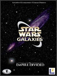Star Wars Galaxies na Starym Kontynencie - ilustracja #1