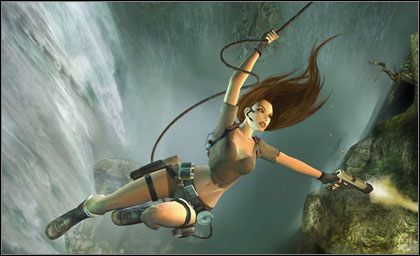 Tomb Raider: Legend gratis do przedpremierowych zamówień na Underworlda - ilustracja #1