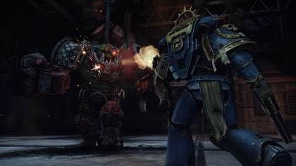 Ujawniono wymagania sprzętowe pecetowej wersji Warhammer: 40,000 Space Marine - ilustracja #1