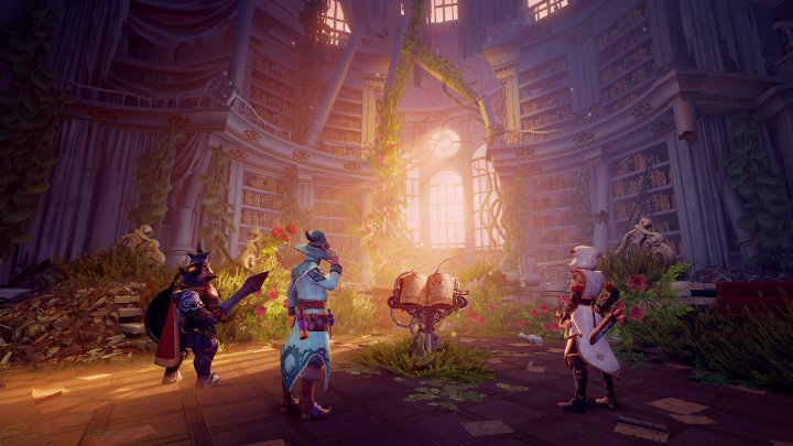 Trine 4 nie będzie ograniczone do jednej platformy cyfrowej dystrybucji. - Trine 4 nie pojawi się ekskluzywnie w Epic Games Store - wiadomość - 2019-03-07