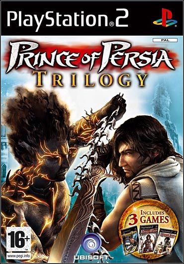 Prince of Persia Trilogy wyłącznie dla posiadaczy konsoli PlayStation 2 - ilustracja #1