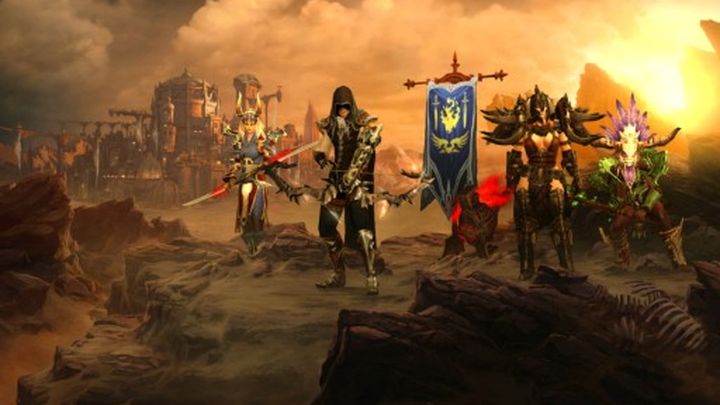 Diablo III znalazło się w gronie produkcji objętych promocją. - Wyprzedaż Black Friday na platformie Battle.net - wiadomość - 2019-11-28