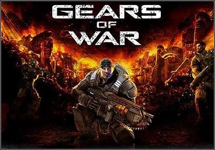 Oficjalna strona Gears of War już w sieci - ilustracja #1