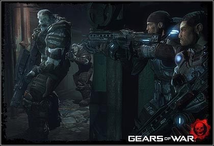 Oficjalna strona Gears of War już w sieci - ilustracja #2