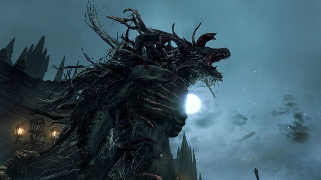 Bloodborne - Cleric Beast. - Bloodborne - kompendium wiedzy [aktualizacja #6: premiera dodatku The Old Hunters i wersji Game of the Year Edition] - wiadomość - 2015-11-27