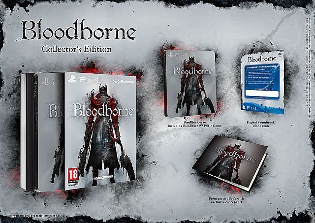 Bloodborne - kompendium wiedzy [aktualizacja #6: premiera dodatku The Old Hunters i wersji Game of the Year Edition] - ilustracja #14