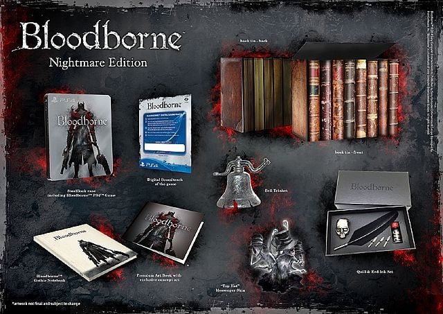 Bloodborne - kompendium wiedzy [aktualizacja #6: premiera dodatku The Old Hunters i wersji Game of the Year Edition] - ilustracja #15