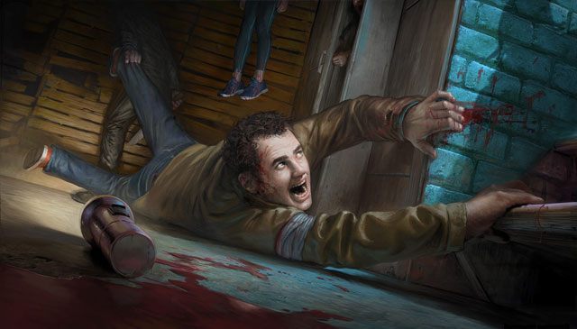 Zapowiedziano Dead by Daylight - asymetryczną grę multiplayer zainspirowaną horrorami typu slasher - ilustracja #1