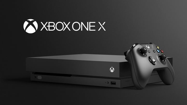 Xbox One X, czyli najnowsze dzieło Microsoftu, staje do walki z PS4 Pro. - Xbox One X – recenzje najmocniejszej konsoli Microsoftu - wiadomość - 2017-11-03