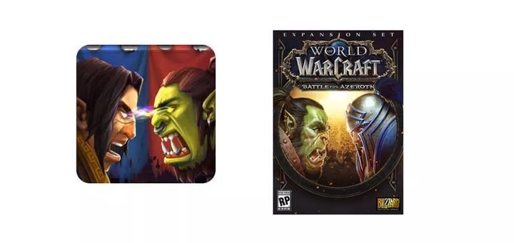 Sina Games vs. Blizzard / źródło: Polygon. - Glorious Saga to bezczelna kopia Warcrafta. Blizzard idzie do sądu - wiadomość - 2019-08-29