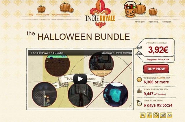 Ruszyło nowe Indie Royale (m.in. Sam & Max: The Devil's Playhouse, Home i Pathologic) - ilustracja #1