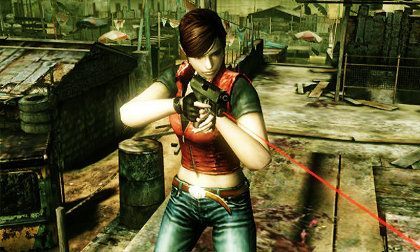 Capcom odnosi się do kontrowersji wokół Resident Evil: The Mercenaries 3D - ilustracja #1