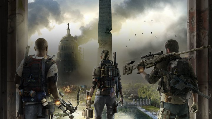 The Division 2 będzie rozgrywało się w zrujnowanej stolicy Stanów Zjednoczonych. - Darmowy weekend z The King of Fighters XIV, techniczna alfa The Division 2 i inne wieści - wiadomość - 2018-12-14