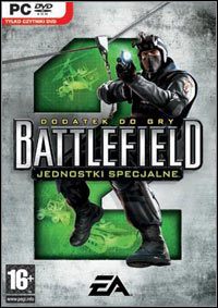 Battlefield 2 i dodatek Special Forces – patch v1.1 pożądany, ale nie wymagany - ilustracja #1