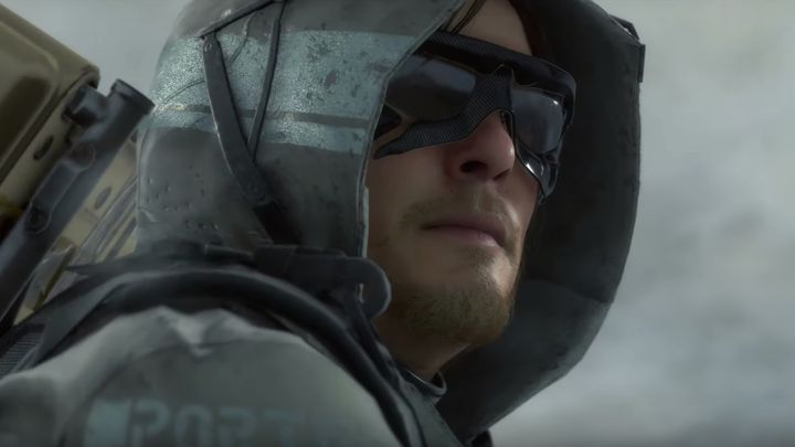 Death Stranding na PC - Hideo Kojima pokazał photo mode - ilustracja #1