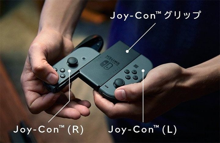 Nowa konsola Nintendo Switch zapowiedziana! - ilustracja #5