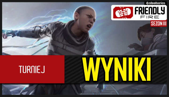 Zobacz wyniki zwycięzców trzeciego turnieju Apex Legends - ilustracja #1