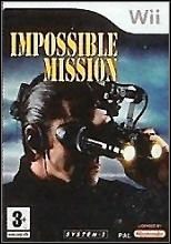 Jak będzie wyglądać remake Impossible Mission na platformie Wii? - ilustracja #1
