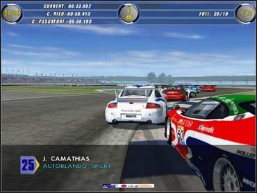 GT Racing 2002 - spełnienie marzeń graczy? - ilustracja #1