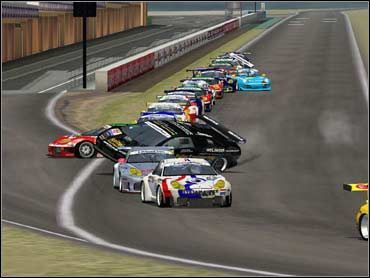 GT Racing 2002 - spełnienie marzeń graczy? - ilustracja #2