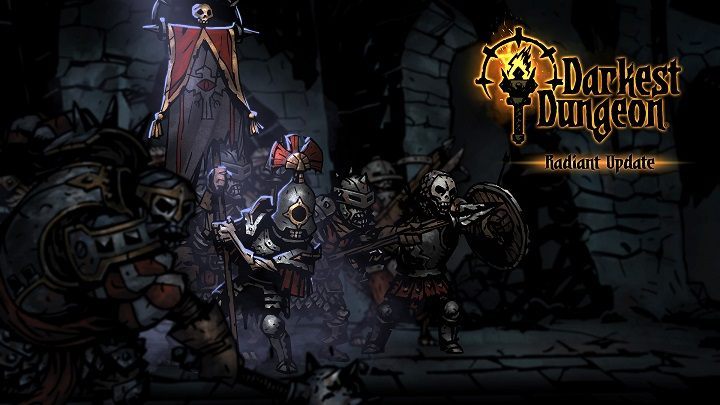 Dzięki Radiant Mode Darkest Dungeon ukończycie znacznie szybciej. - Darkest Dungeon - aktualizacja z trybem Radiant dostępna w beta-testach - wiadomość - 2017-02-09