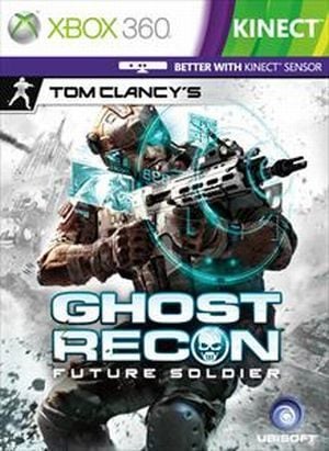 Ghost Recon: Future Soldier z obsługą kontrolera Kinect? - ilustracja #1