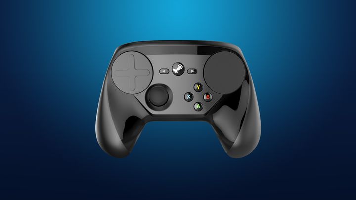 Steam Controller otrzyma następcę? - Valve prawdopodobnie pracuje nad Steam Controller 2 - wiadomość - 2019-07-04