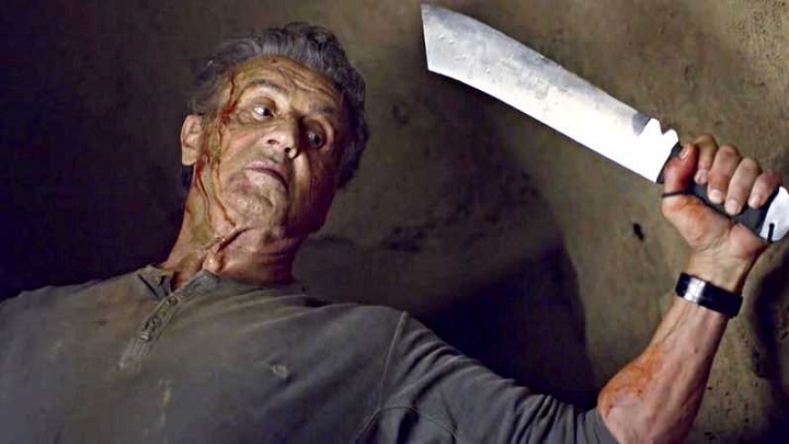 To który z aktorów ma lepszy nóż? - Schwarzenegger trolluje Stallone'a, poszło o noże - wiadomość - 2019-09-19