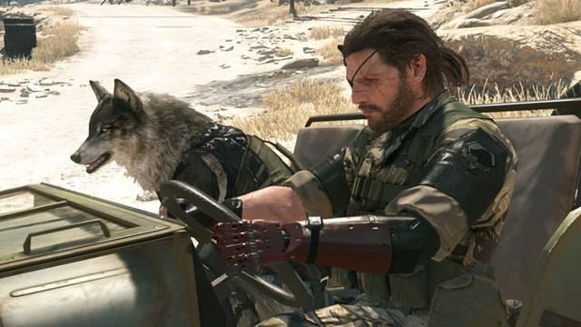 Najlepsze cosplaye - Metal Gear Solid V: The Phantom Pain - ilustracja #2