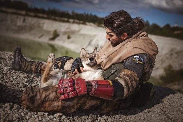 Najlepsze cosplaye - Metal Gear Solid V: The Phantom Pain - ilustracja #3
